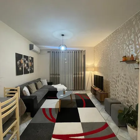 Luxury Apartmán Shkodër